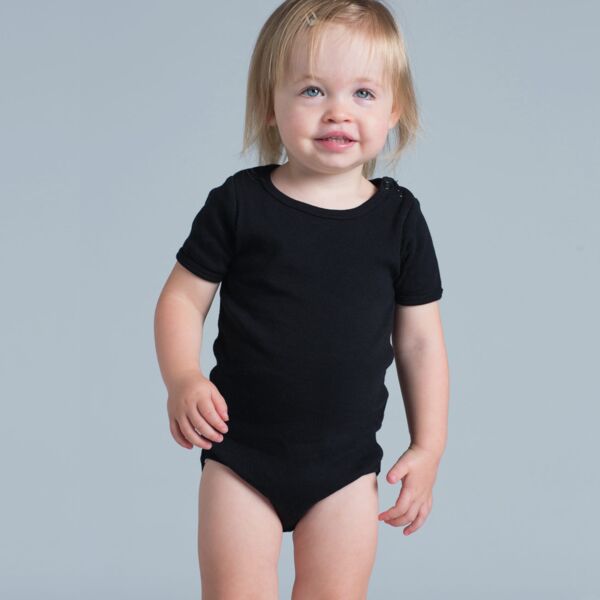 AS Colour 3003 Organic Infant Mini-Me One-Piece 3003 Organic Mini-Me 3003 Organic Infant Mini-Me One-Piece Thumbnail