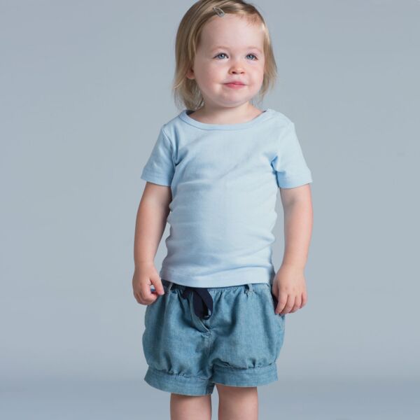 AS Colour 3001 Organic Infant Wee Tee 3001 Organic Wee 3001 Organic Infant Wee Tee Thumbnail