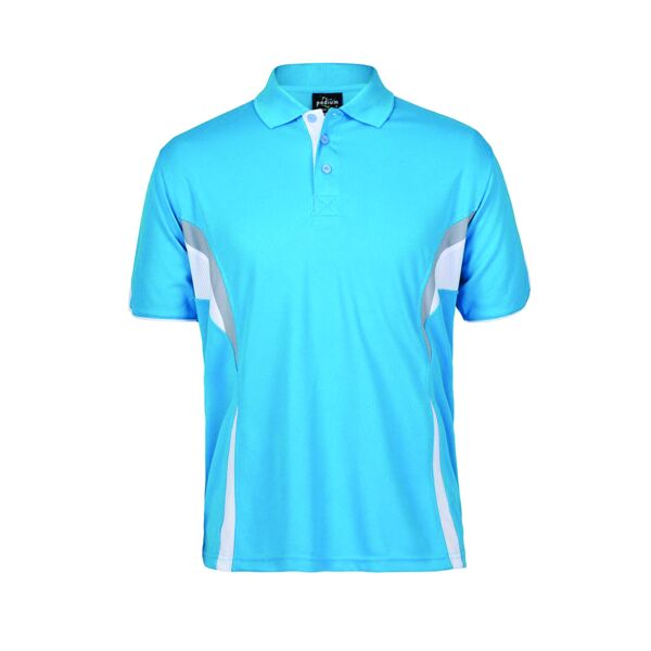 7COP Men's Podium Cool Polo Thumbnail