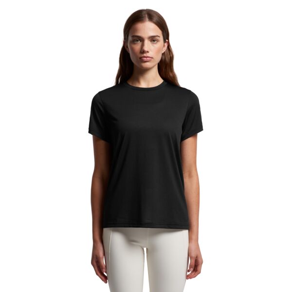 AS Colour 4001A Women's Maple Active Tee 4001A Maple Active 4001A Women's Maple Active Tee Thumbnail