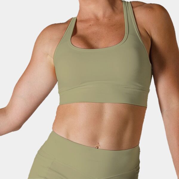 Active Basics AB202 Women's Racer Crop AB202 Racer Crop AB202 Women's Racer Crop Thumbnail