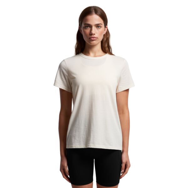 AS Colour 4610 Women's Maple Active Blend Tee 4610 Maple Active Blend 4610 Women's Maple Active Blend Tee Thumbnail