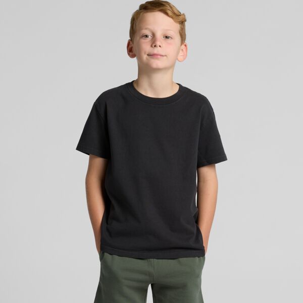 AS Colour 3071 Kids/Youth Heavy Faded Tee 3071 Heavy Faded 3071 Kids/Youth Heavy Faded Tee Thumbnail
