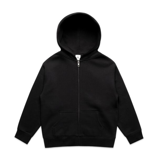 AS Colour 3039 Kids/Youth Relax Zip Hood 3039 Relax Zip 3039 Kids/Youth Relax Zip Hood Thumbnail
