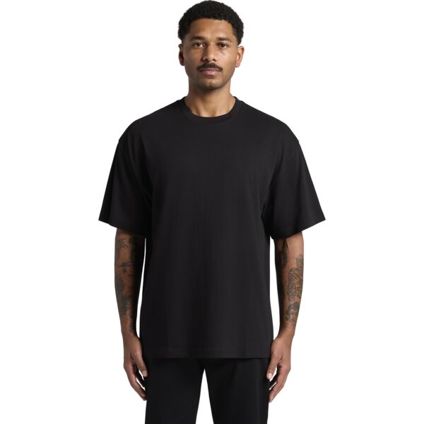 AS Colour 5052 Men's Block Oversized Tee 5052 Block Oversized 5052 Men's Block Oversized Tee Thumbnail