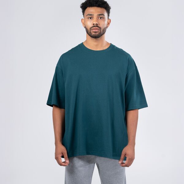 RAMO T203HO Unisex Oversize Easyfit Tees T203HO Oversize Easyfit T203HO Unisex Oversize Easyfit Tees Thumbnail