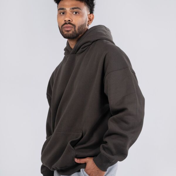 RAMO F375HO Unisex Easy Fit Oversize Hoodies F375HO Easy Fit Oversize F375HO Unisex Easy Fit Oversize Hoodies Thumbnail