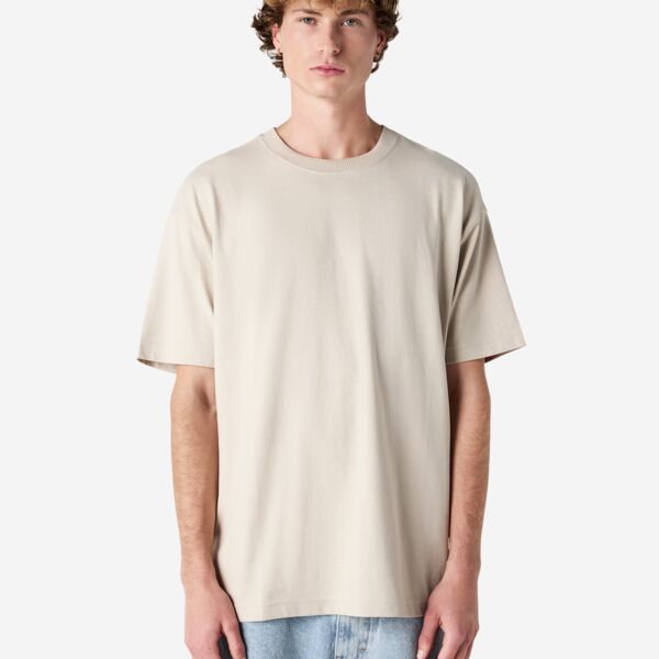 American Apparel 9001 Unisex Super Heavyweight Oversized T-shirt Thumbnail