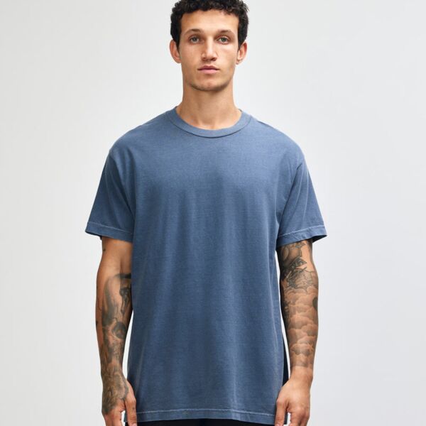American Apparel 1301GD Heavyweight Cotton Unisex Garment Dyed T-Shirt Thumbnail