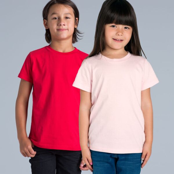 AS Colour 3006 Kids/Youth Staple Tee 3006 Staple 3006 Kids/Youth Staple Tee Thumbnail