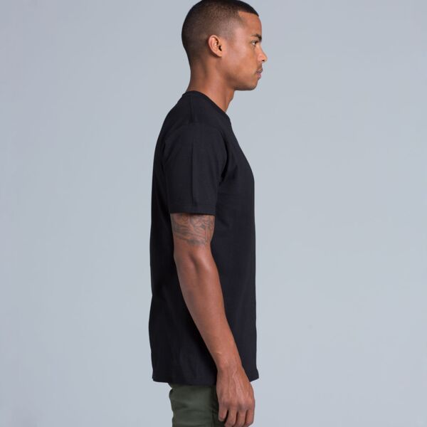 AS Colour 5050 Men's Block Tee 5050 Block 5050 Men's Block Tee Thumbnail