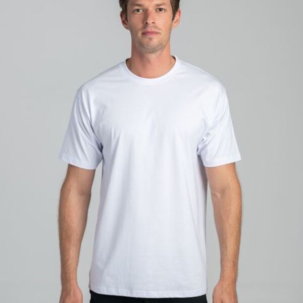 OC Apparel OCT100MS Men's Essential Tee OCT100MS Essential OCT100MS Men's Essential Tee Thumbnail