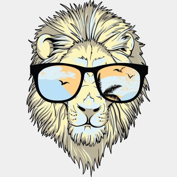 Lion Cool Thumbnail