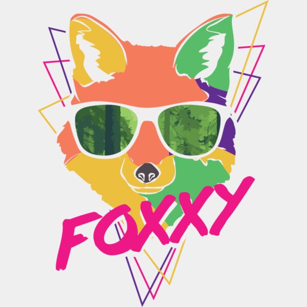 Foxxy Thumbnail