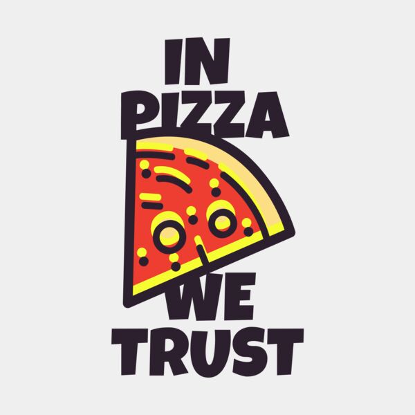 In Pizza We Trust Thumbnail