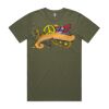 5065 Men's Staple Faded Tee Thumbnail