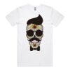 5075 Men's Staple Plus Tee [+5cm] Thumbnail
