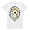 5075 Men's Staple Plus Tee [+5cm] Thumbnail