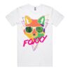 5075 Men's Staple Plus Tee [+5cm] Thumbnail