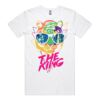 5075 Men's Staple Plus Tee [+5cm] Thumbnail