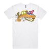 5075 Men's Staple Plus Tee [+5cm] Thumbnail