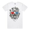 5075 Men's Staple Plus Tee [+5cm] Thumbnail