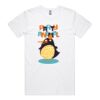 5075 Men's Staple Plus Tee [+5cm] Thumbnail