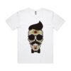 5074 Men's Staple Minus Tee [-5cm] Thumbnail