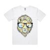 5074 Men's Staple Minus Tee [-5cm] Thumbnail