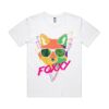 5074 Men's Staple Minus Tee [-5cm] Thumbnail