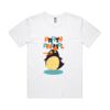 5074 Men's Staple Minus Tee [-5cm] Thumbnail