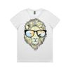 4001A Women's Maple Active Tee Thumbnail