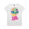 4001A Women's Maple Active Tee Thumbnail