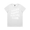 4001A Women's Maple Active Tee Thumbnail