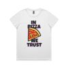 4001A Women's Maple Active Tee Thumbnail
