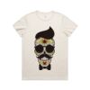 4610 Women's Maple Active Blend Tee Thumbnail
