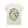 4610 Women's Maple Active Blend Tee Thumbnail
