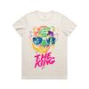 4610 Women's Maple Active Blend Tee Thumbnail