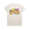 4610 Women's Maple Active Blend Tee Thumbnail