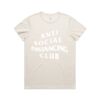 4610 Women's Maple Active Blend Tee Thumbnail