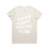 4610 Women's Maple Active Blend Tee Thumbnail