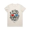 4610 Women's Maple Active Blend Tee Thumbnail