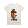 4610 Women's Maple Active Blend Tee Thumbnail