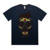 5052 Men's Block Oversized Tee Thumbnail