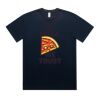 5052 Men's Block Oversized Tee Thumbnail