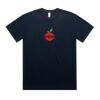 5052 Men's Block Oversized Tee Thumbnail