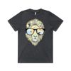 4085 Women's Stone Wash Heavy Tee Thumbnail