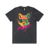 4085 Women's Stone Wash Heavy Tee Thumbnail