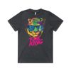 4085 Women's Stone Wash Heavy Tee Thumbnail
