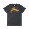4085 Women's Stone Wash Heavy Tee Thumbnail